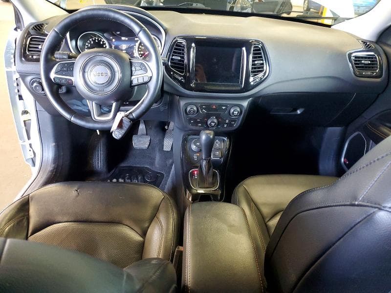 2018 JEEP COMPASS LIMITED 8
