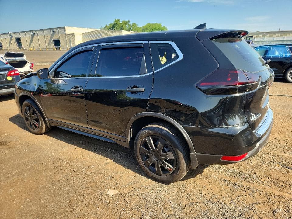 2019 NISSAN ROGUE S 2