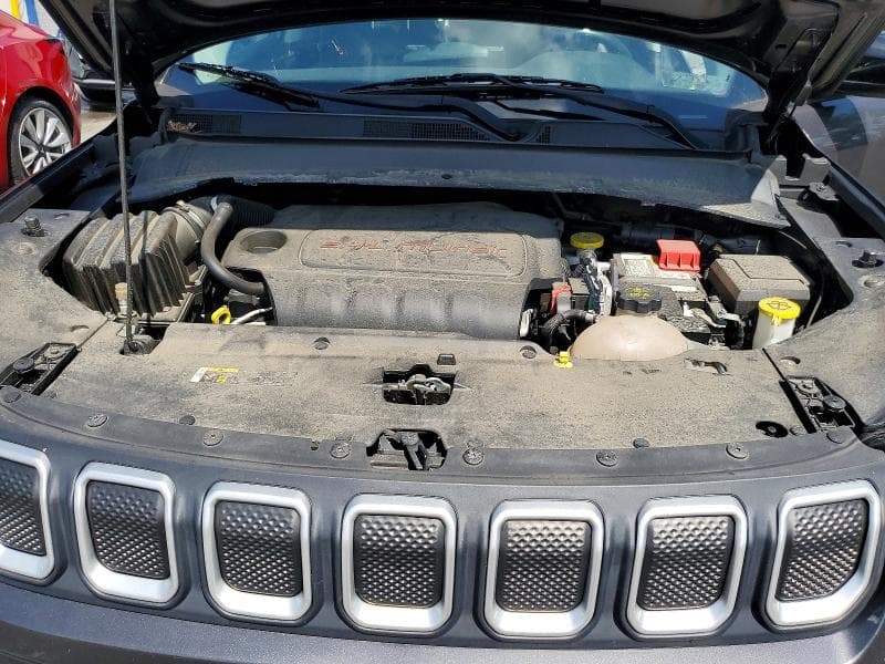 2022 JEEP COMPASS LATITUDE LUX 12