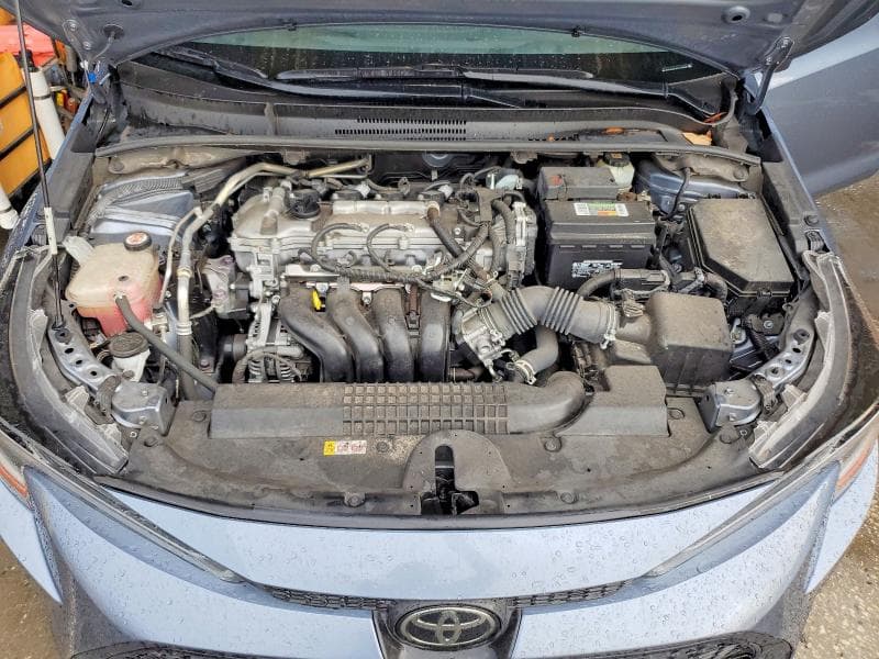2021 TOYOTA COROLLA LE 11