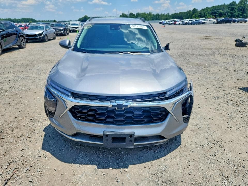 2024 CHEVROLET TRAX 1LT 5
