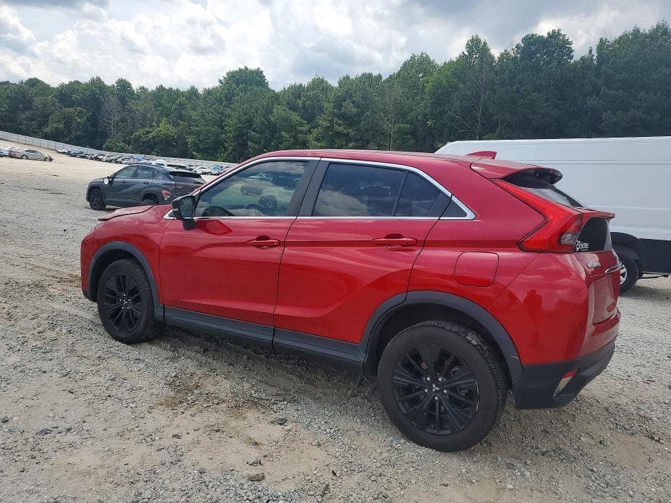 2019 MITSUBISHI ECLIPSE CROSS LE 2
