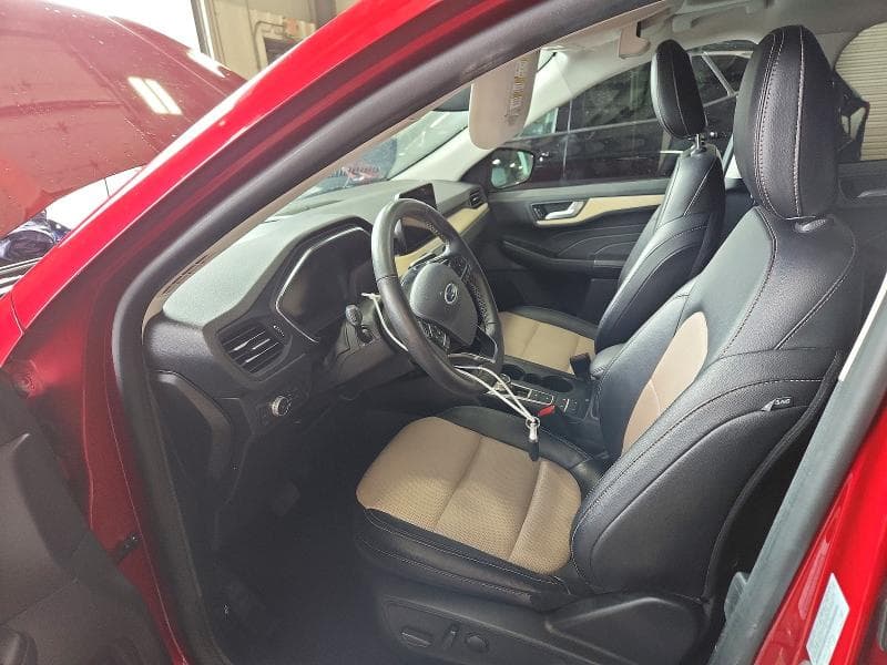 2022 FORD ESCAPE TITANIUM 7