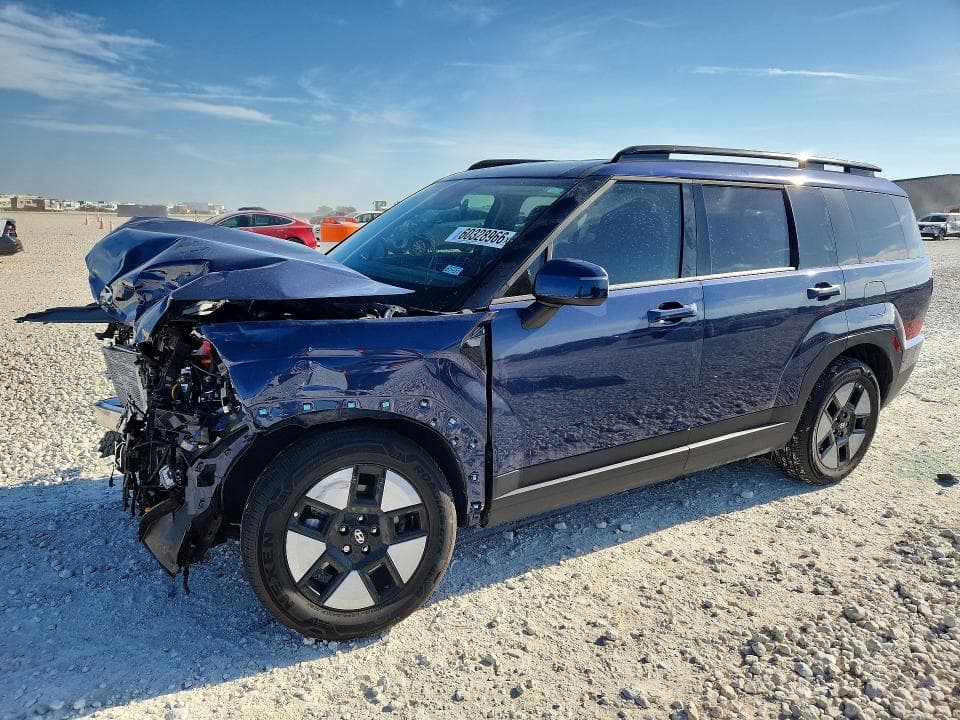 2025 HYUNDAI SANTA FE SEL - 1