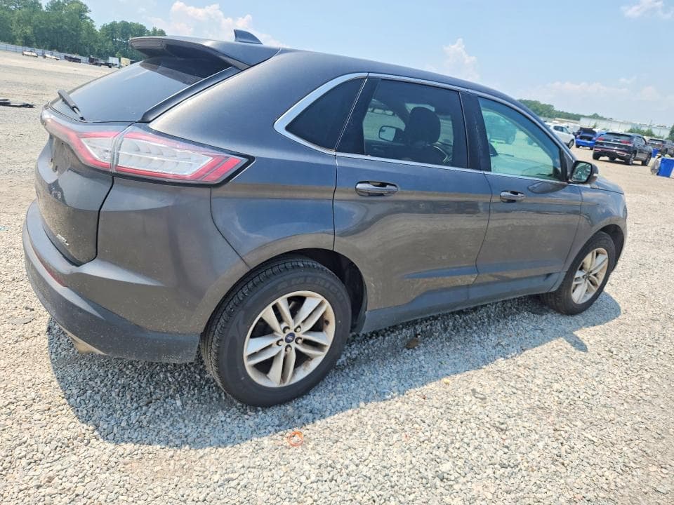 2018 FORD EDGE SEL 3