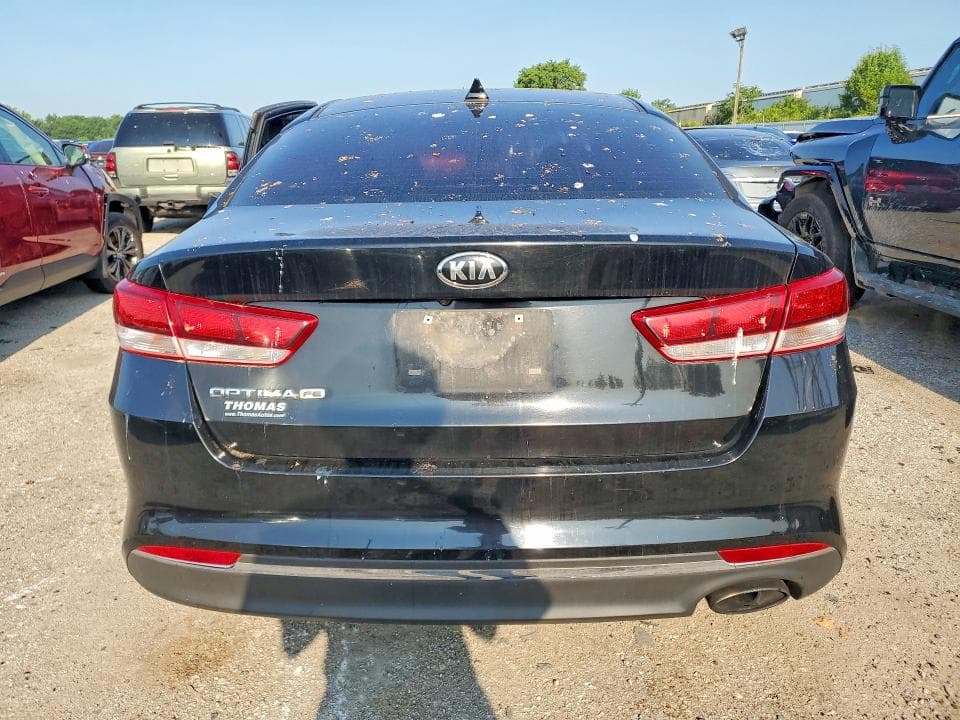 2017 KIA OPTIMA LX 6