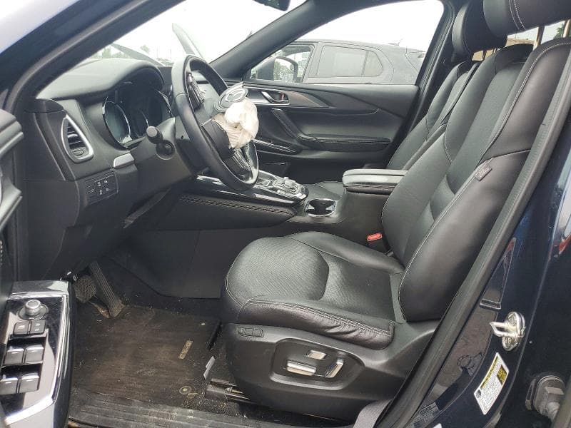2021 MAZDA CX-9 GRAND TOURING 7