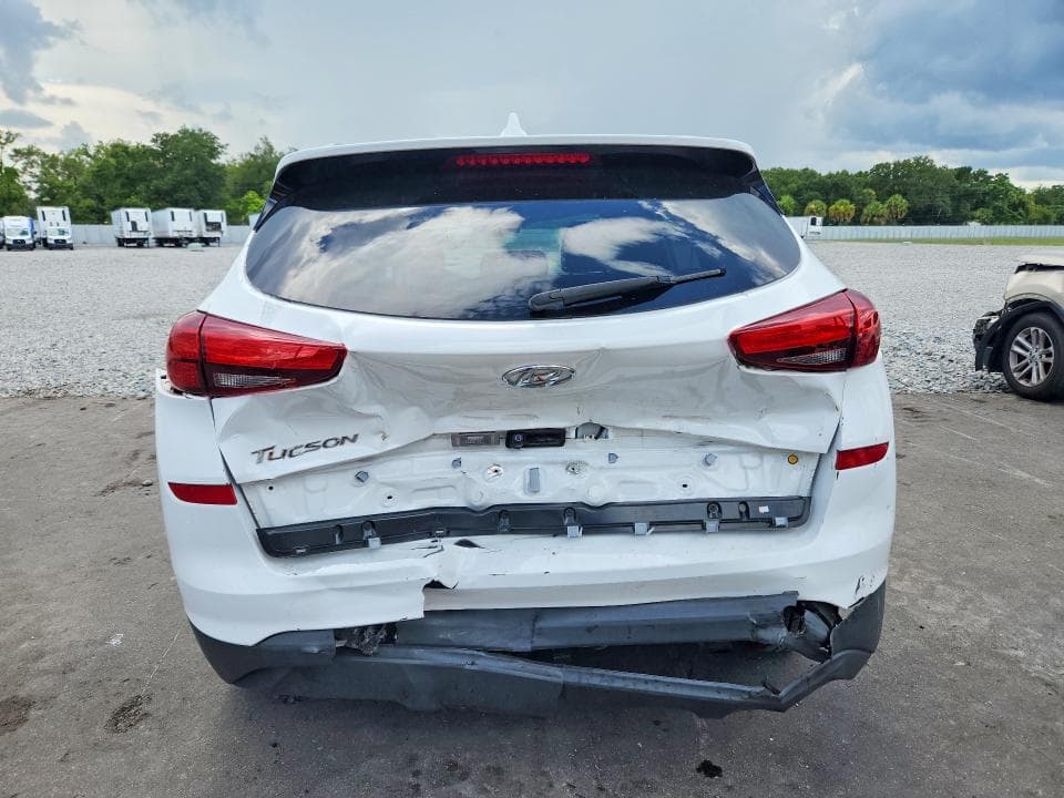 2019 HYUNDAI TUCSON VALUE 6
