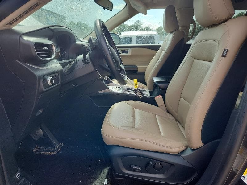 2020 FORD EXPLORER XLT 7