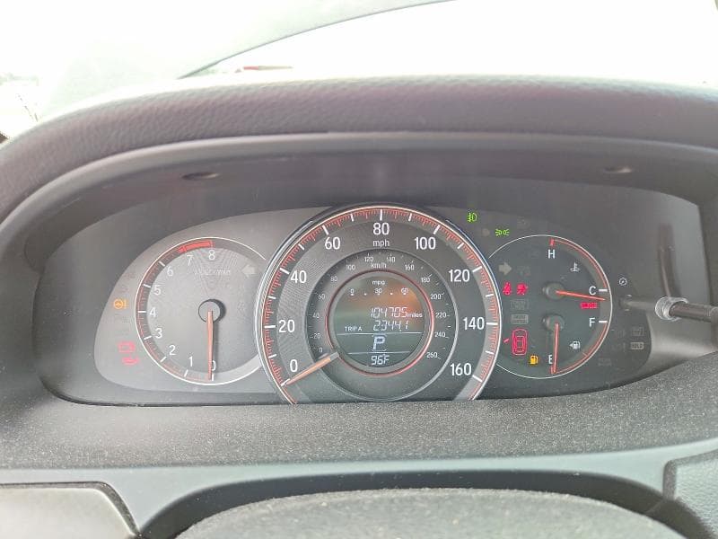 2017 HONDA ACCORD SPORT 9