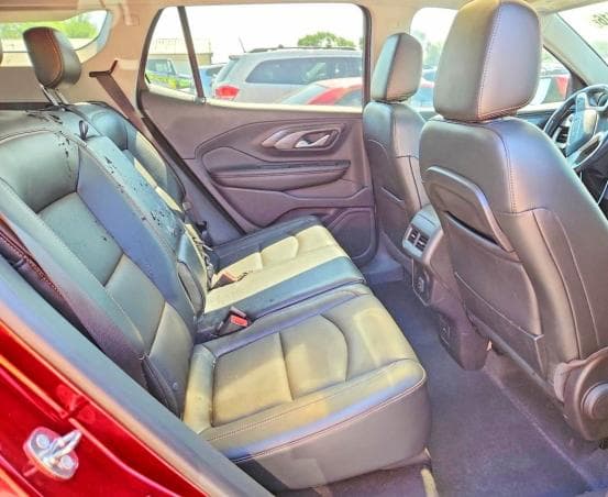 2018 GMC TERRAIN SLT 11
