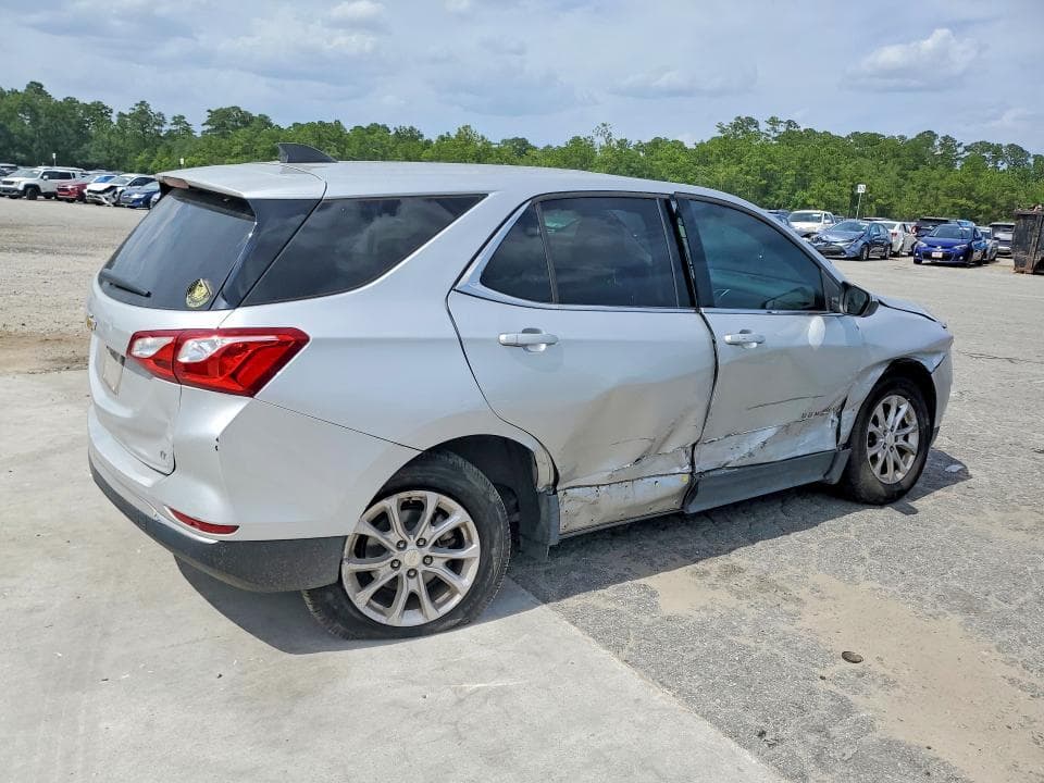 2020 CHEVROLET EQUINOX LT 3
