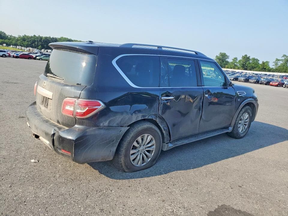 2017 NISSAN ARMADA SV 3