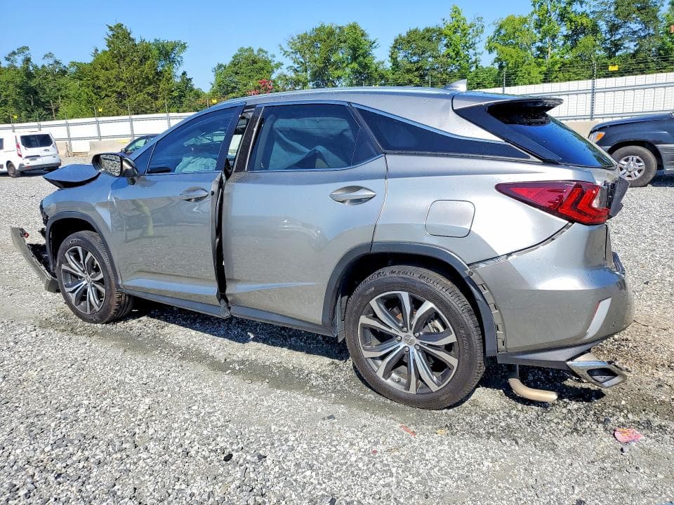 2017 LEXUS RX 350 BASE 2