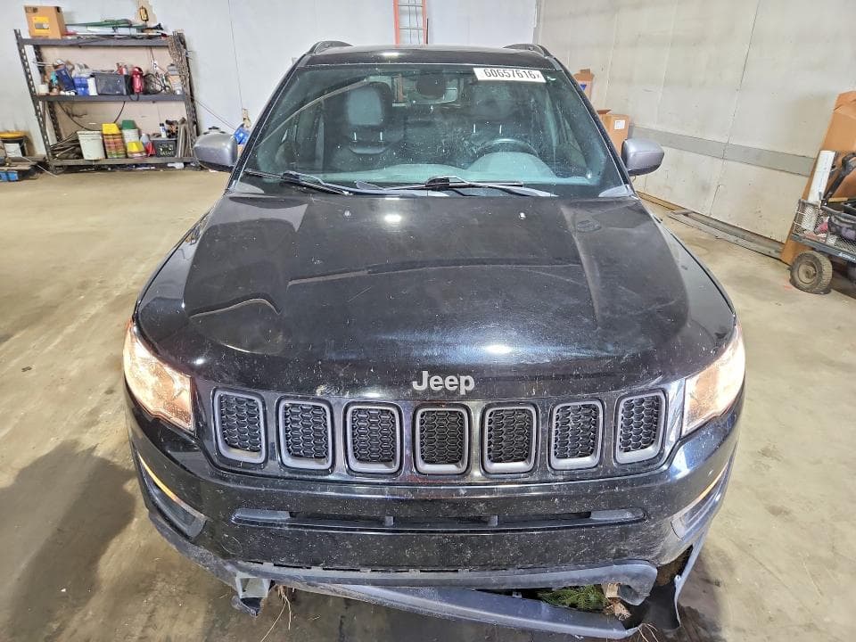 2021 JEEP COMPASS 80TH EDITION 5