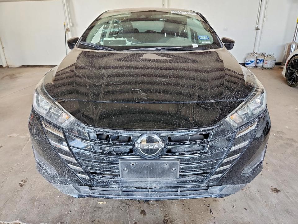2024 NISSAN VERSA SV 5