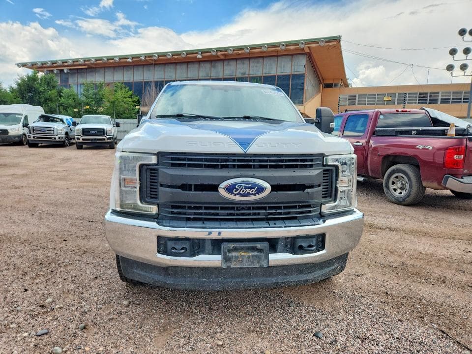 2019 FORD F250 SUPER DUTY 5