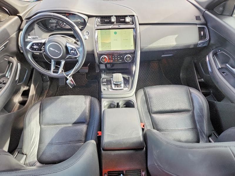 2021 JAGUAR E-PACE SE 8