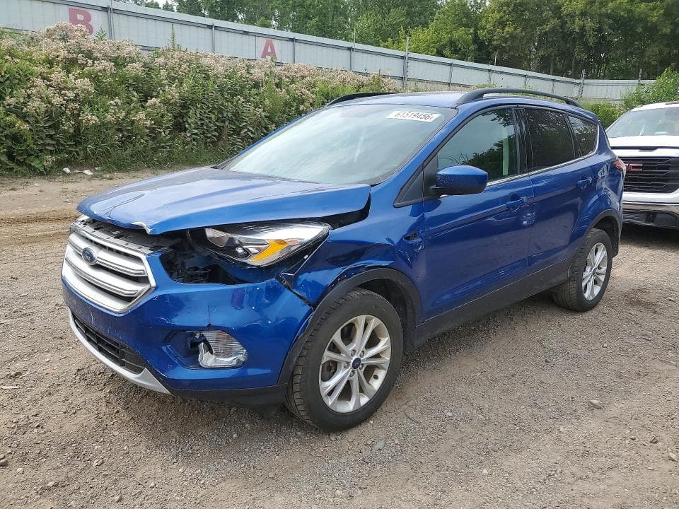 2018 FORD ESCAPE SEL - 1