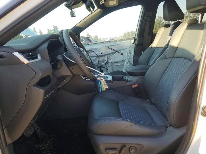 2023 TOYOTA RAV4 XSE 7