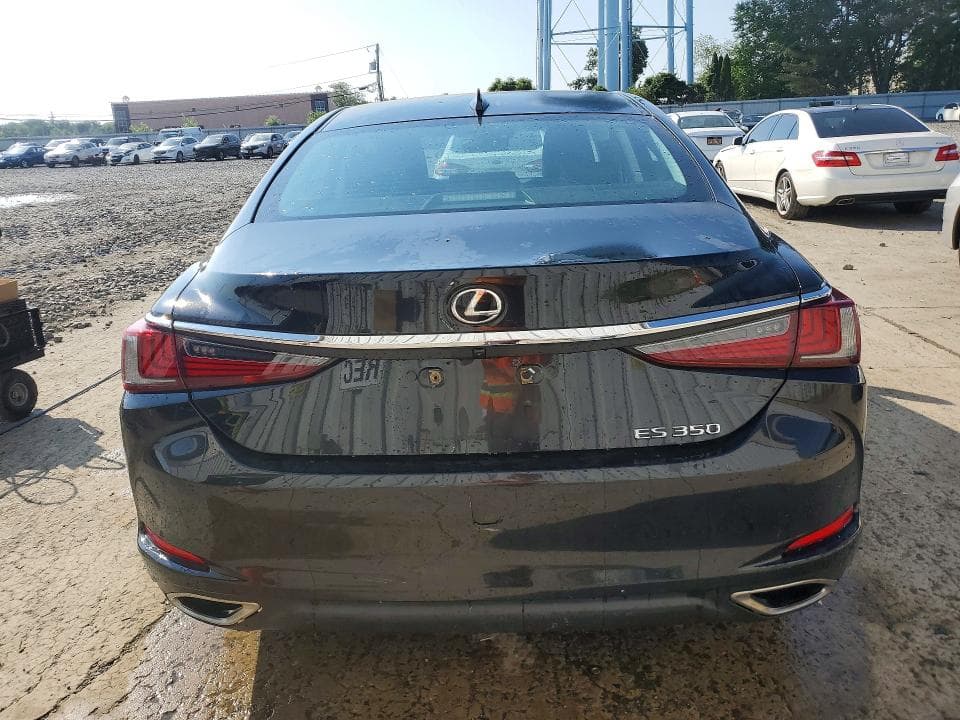 2022 LEXUS ES 350 BASE 6
