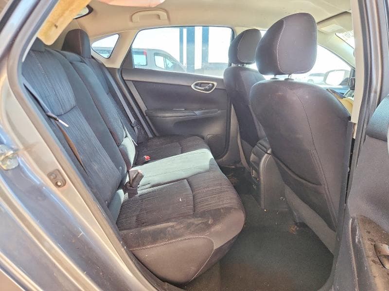2018 NISSAN SENTRA SV 10