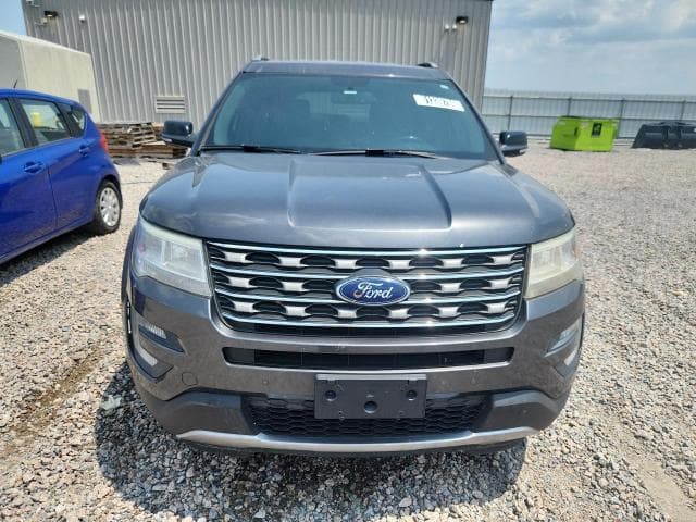 2017 FORD EXPLORER XLT 5
