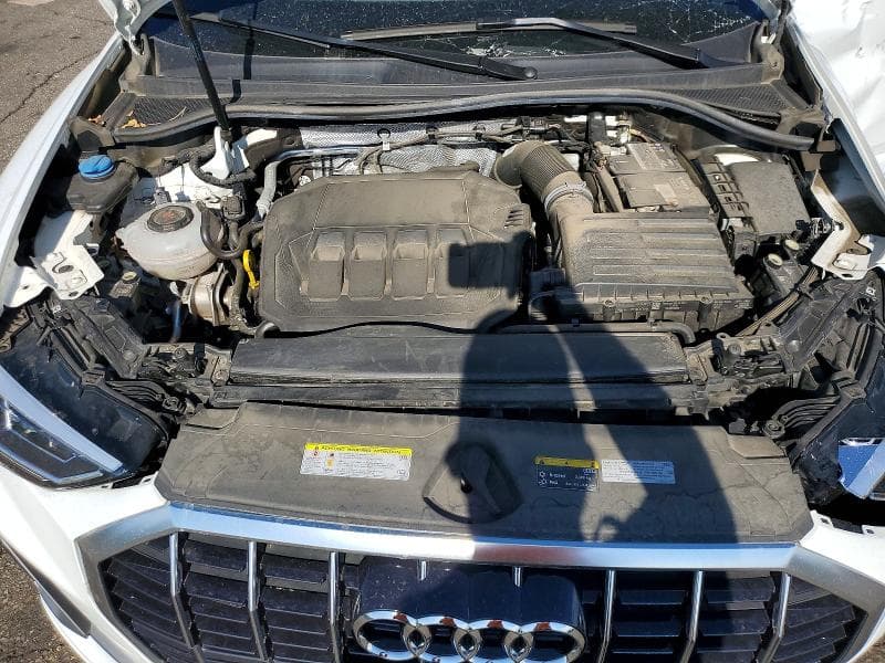 2020 AUDI Q3 PREMIUM PLUS S-LINE 12
