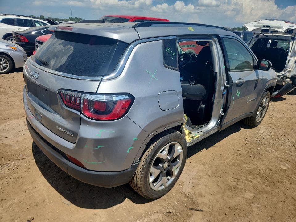 2019 JEEP COMPASS LIMITED 3