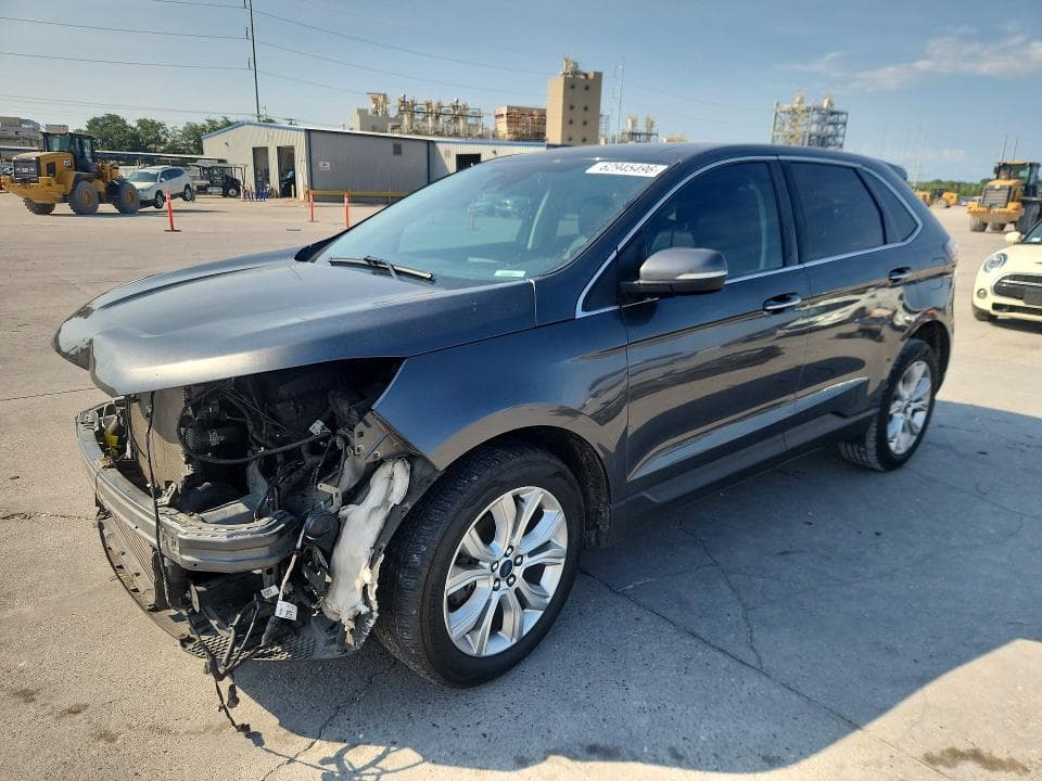 2020 FORD EDGE TITANIUM - 1