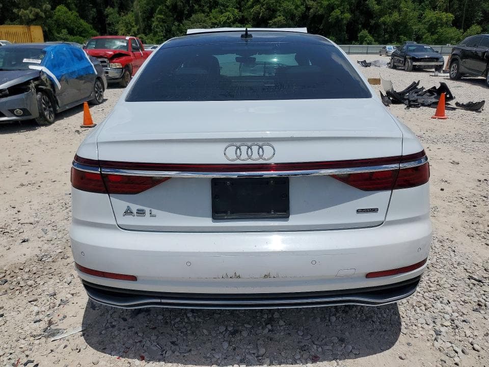 2023 AUDI A8 L 6