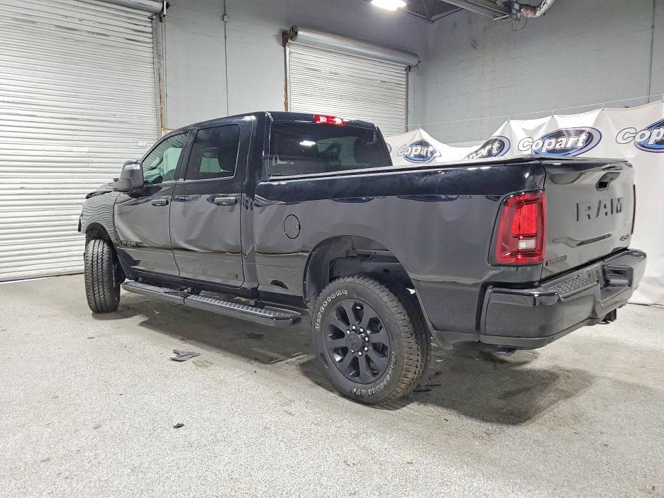 2026 RAM 2500 BIG HORN 2