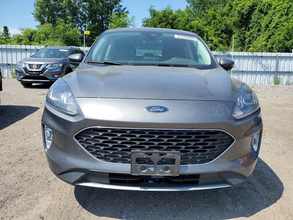 2022 FORD ESCAPE SEL 5