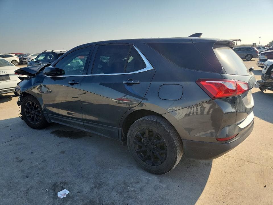 2018 CHEVROLET EQUINOX LT 2
