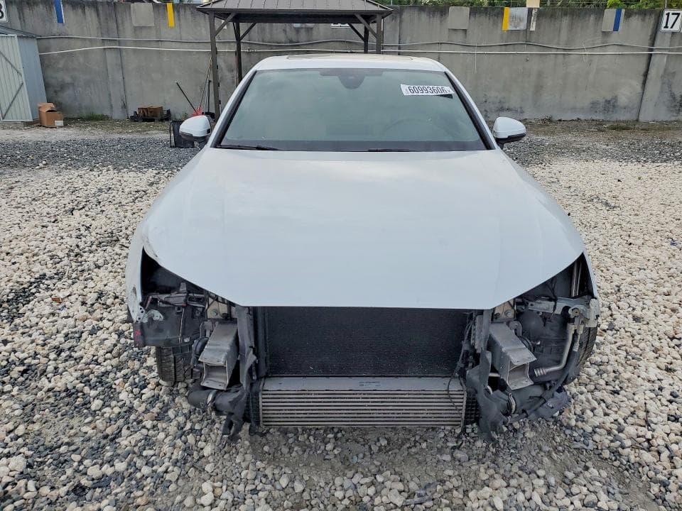 2021 AUDI A4 PREMIUM PLUS 45 5
