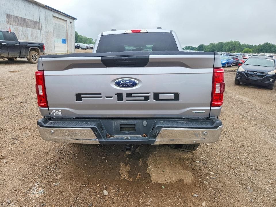 2023 FORD F150 SUPERCREW 6