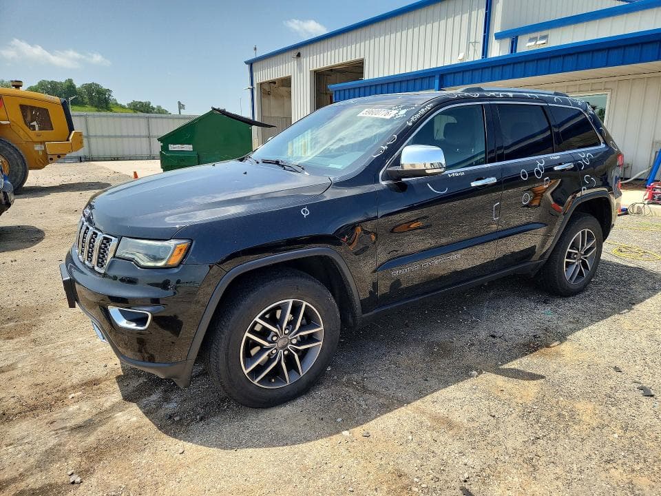 2020 JEEP GRAND CHEROKEE LIMITED - 1