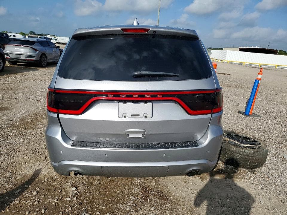 2019 DODGE DURANGO GT 6