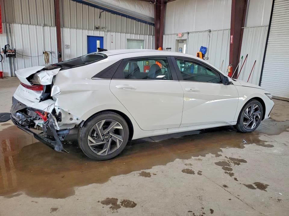 2026 HYUNDAI ELANTRA LIMITED 3