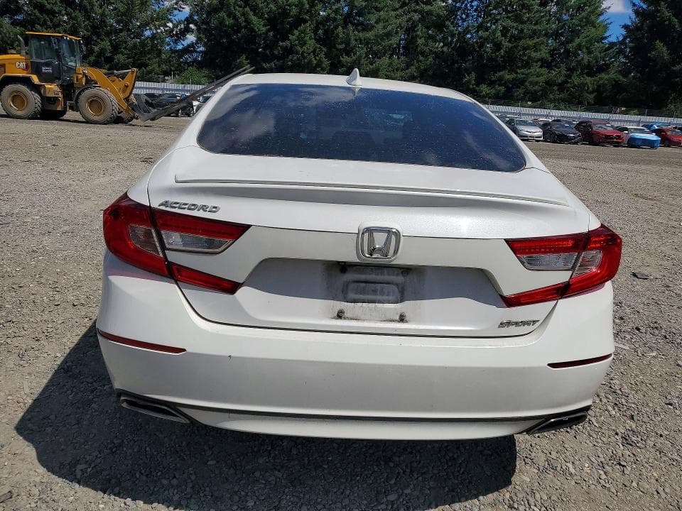2018 HONDA ACCORD SPORT 6