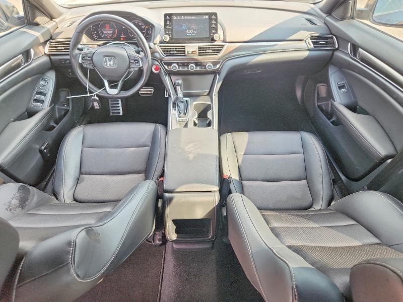 2019 HONDA ACCORD SPORT 8