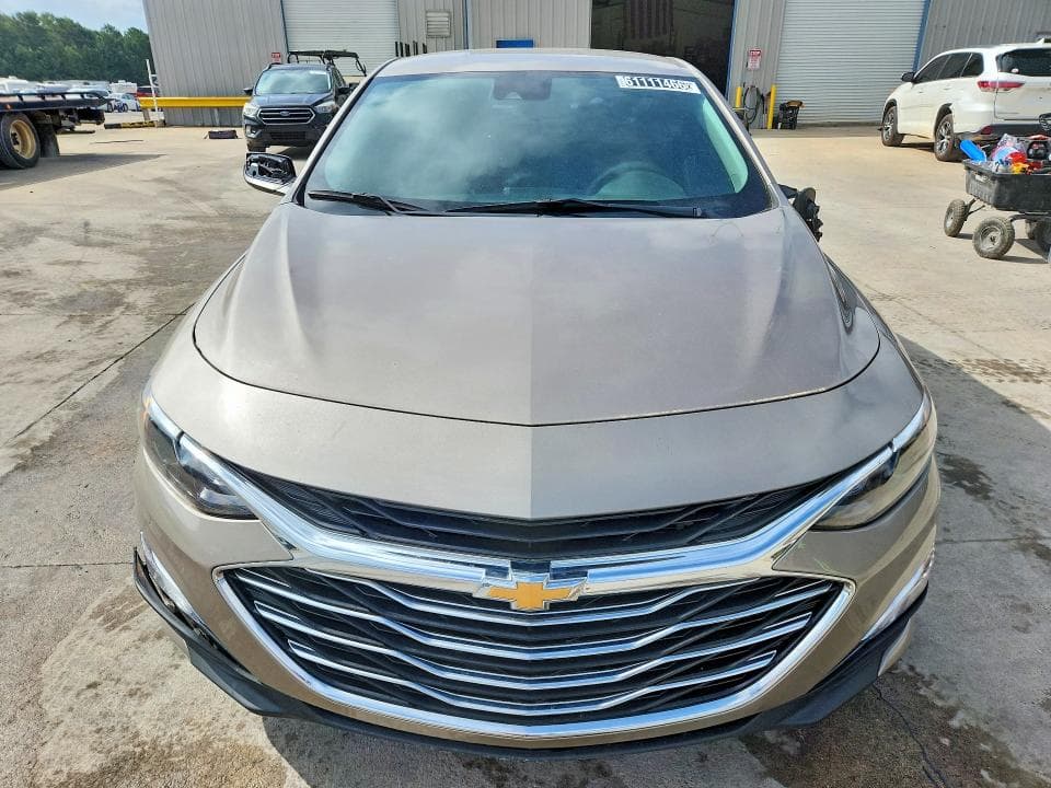2024 CHEVROLET MALIBU LS 5