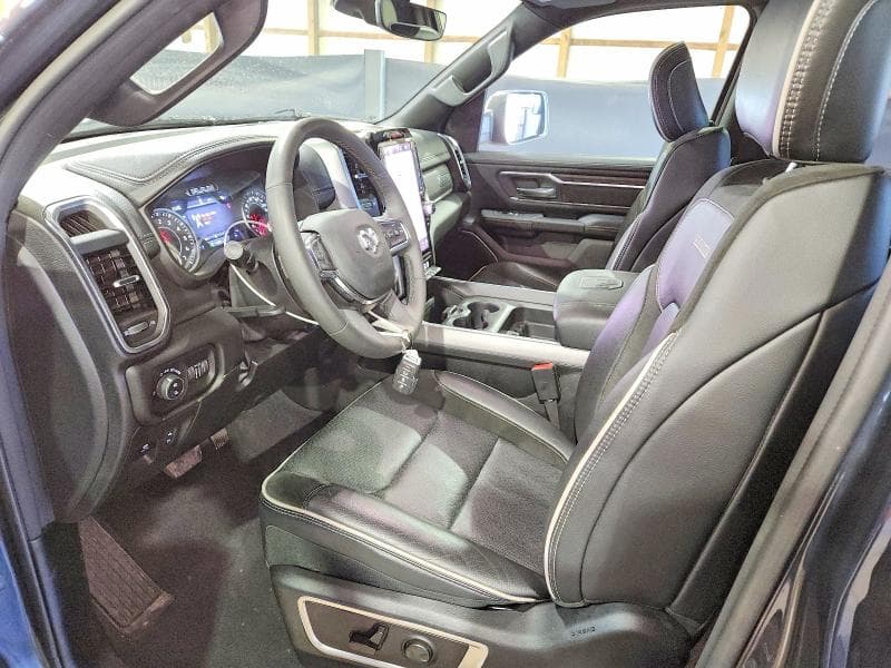 2026 RAM 1500 LARAMIE 7