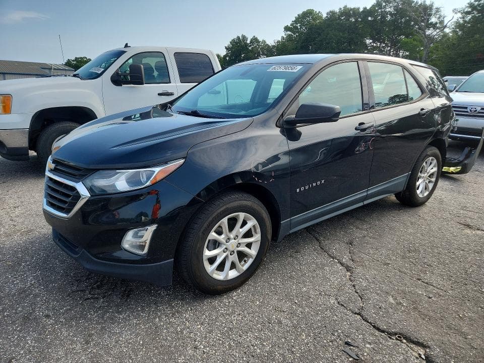2018 CHEVROLET EQUINOX LS - 1