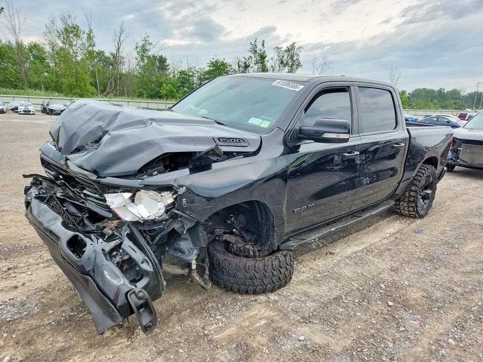 2019 RAM 1500 BIG HORN/LONE STAR - 1