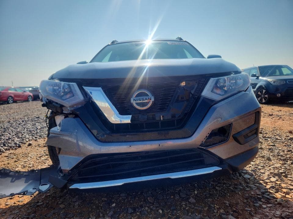 2020 NISSAN ROGUE SV 5