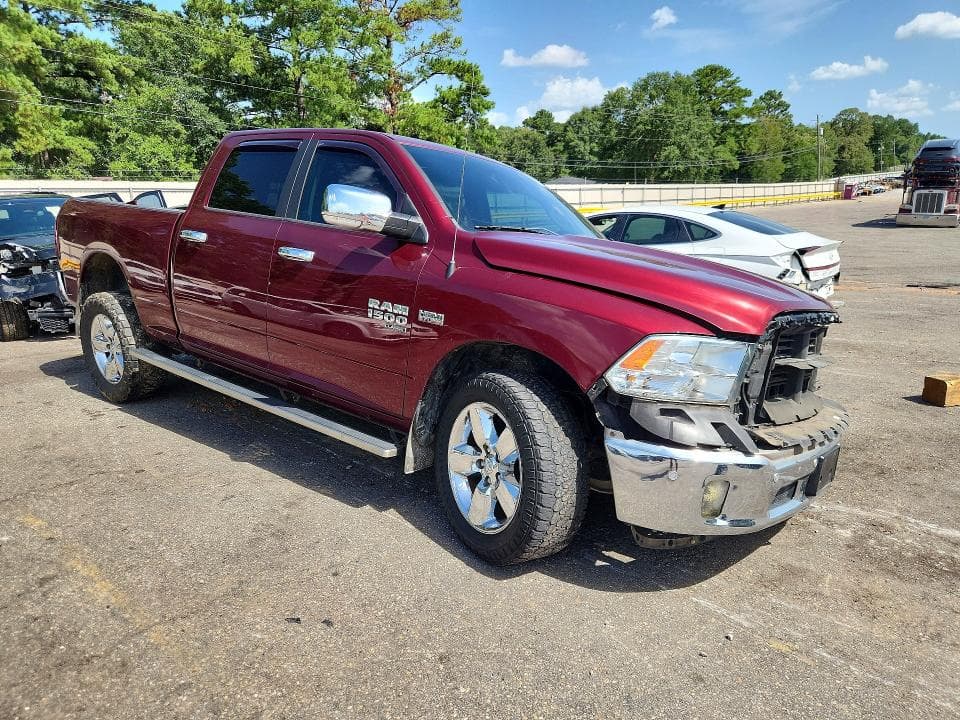 2019 RAM 1500 CLASSIC SLT 4