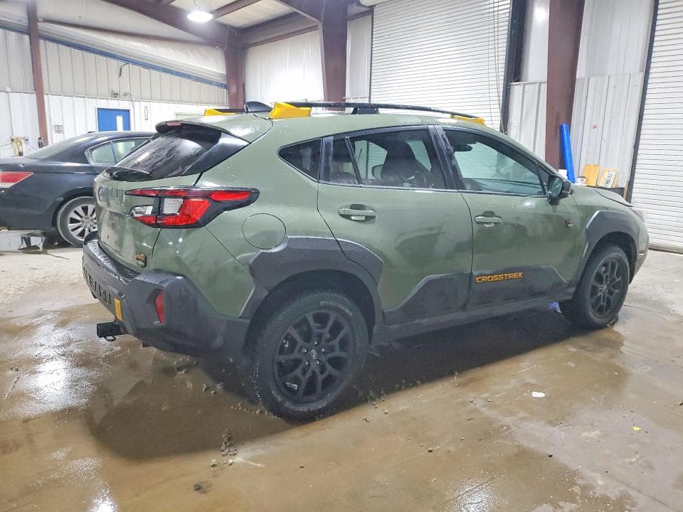 2025 SUBARU CROSSTREK WILDERNESS 3