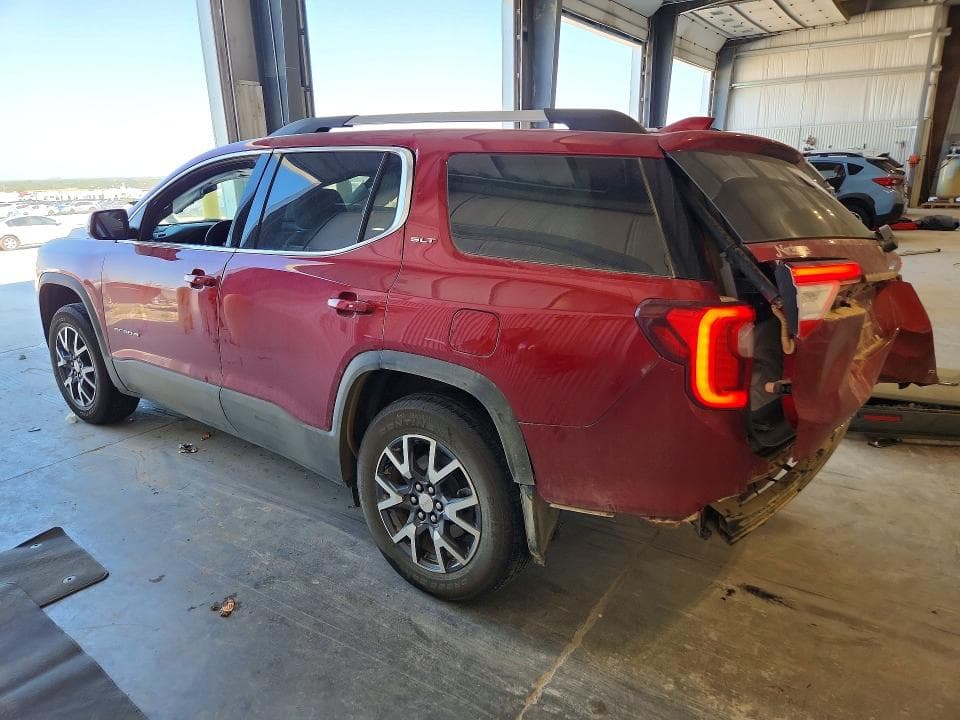 2023 GMC ACADIA SLT 2