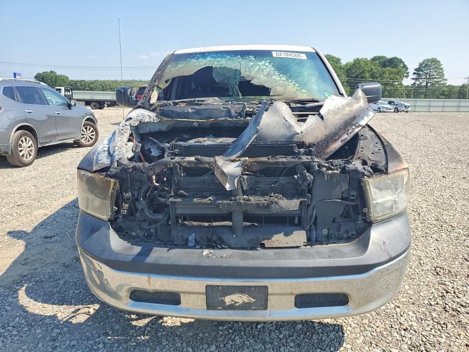 2017 RAM 1500 ST 5